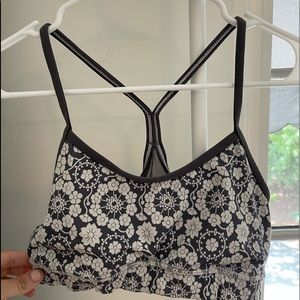 Lululemon athletica flow Y bra